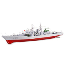 78cm 1:275 Military Smasher Destroyer RC Boat Ship Toy 40m Remote Control Distance And Long Playing Time Strong Power Kid Toys
