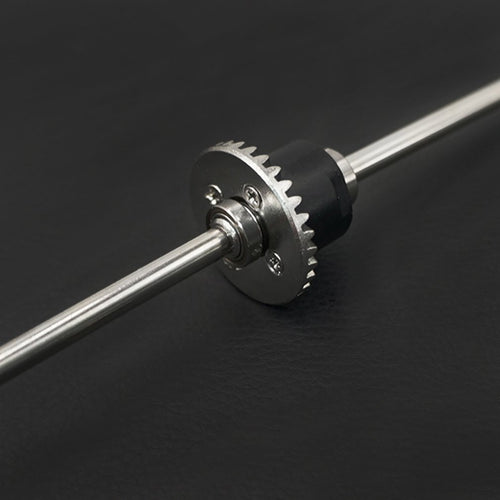 Durable Use for WLtoys 12428 1/12 Front Rear Differential Gears Set complete Upgrades Car RC Toys Model Spare Parts