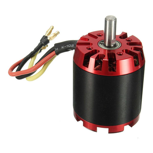 Brushless Outrunner Motor N5065 320KV For DIY Electric Skate Board Kit
