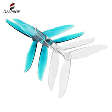 2 Pairs Dalprop Racerstar CYCLONE T7056C 7056 7x5.6x3 Long Range 3 Blade Propeller For RC Models Multicopter Motor Spare Part