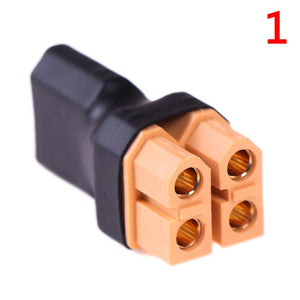 1 Pcs NEW XT60 Parallel Adapter Converter Connector Cable Lipo Battery Harness Plug Wiring