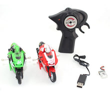 Kids Motorcycle Electric Remote Control Car mini motorcycle 2.4Ghz Racing Motorbike Boy 8-15 toys for children