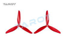 1Pair 6045 7045 5030 Props 3-Blades Propeller CW CCW for Mini 300 350mm FPV 5 Inch 5" ABS Plastic for QAV 200 250 Quadcopter