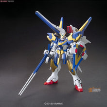 Original Gundam Model HG 1/144 LM314V23/24 VICTORY TWO ASSAULT BUSTER GUNDAM Unchained Mobile Suit Kids Toys