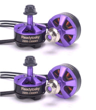 RS2205 2205 2204 2300KV CW / CCW Brushless Motor FVT LittleBee SPRING 20A BLHeli_S for FPV Martian QAV210 Chameleon