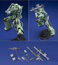 Original Gundam HG 1/144 Model MS-06C ZAKU 2 TYPE C ZEON Mobile Suit THE ORIGIN GTO Kids Toys