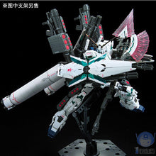 RG 1/144 Gundam Model RX-0 FULL ARMOR UNICORN GUNDAM Japanese Model Transformation Super Robot Bandai Mobile Suit Kids Toys