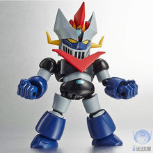 SUPER ROBOT Model Q Style SD INFINITY MAZINGER Z Armor Unchained Mobile Suit Kids Toys