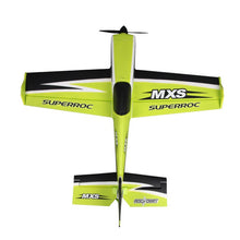FMS 1100MM 1.1M MXS V2 Green 4CH 3S Durable EPO Aerobatic 3D PNP RC Airplane Radio Control Hobby Model Plane Aircraft Sports