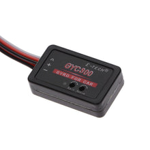 Feichao GYC300 Mini Gyro Model or Drift Drive Control of Advanced Ultra-compact RC Racing Vehical/ Boat Toy Parts