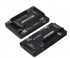 1pcs APM2.8 APM 2.8 Multicopter Flight Controller 2.5 2.6 Upgraded Built-in Compass Straight pin with Case for RC Quadcopter