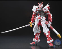 Original Gundam Model RG 1/144 ASTRAY RED FRAME Justice Freedom 00 Destiny Armor Unchained Mobile Suit Kids Toys