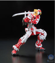 Original Gundam Model RG 1/144 ASTRAY RED FRAME Justice Freedom 00 Destiny Armor Unchained Mobile Suit Kids Toys