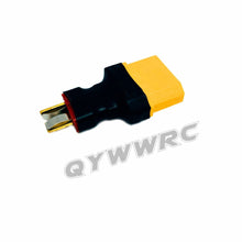 XT90 Male Convert To XT60 Female or XT90 Female Convert To T plug male Connector RC Wireless Car Conversion Adapter RC Parts