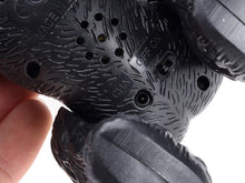 Lighting Infrared RC Gorilla Simulative Remote Control Animal Electric Toy with Sound Funny Terrifying Christmas Kids Gift New