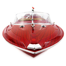 Flytec V001 2.4G High Speed RC Boat Navigation Model Toy 4CH High-Efficiency Motors Yacht Sailing Airship Large RC Boats