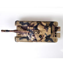 Tank Model RC Car Toys 1:28 High Speed Fort Rotate Fighting RC Tank Remote Control Tank Toys for Child Kids Boys