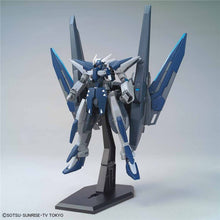 Original Japaness Gundam Model ZERACHIEL Mobile Suit Kids Toys With Holder