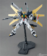 Japaness Original Gundam MG 1/100 Model GX-9901-DX Gundam Double X Mobile Suit Kids Toys