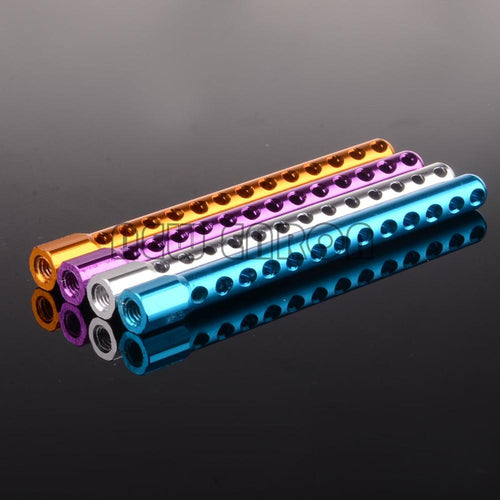 NEW ENRON 4P Aluminum 102037 Body Mounts 02010 02144 Body Post For 1/10 RC Car HSP Redcat Himoto 94102 94122 94103 94123