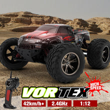 Hot Toys RC Cars 2.4G Big foot Monster Off-road 50km/h High Speed Rock Climbing Off-road Remote Control Car Toy Vehicles
