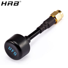 5.8G 2.5dBi FPV Antenna RHCP RP SMA RP-SMA RPSMA Angle MMCX UFL TX RX For RC Drone Copter Female Male Connectors Parts Mini UFO
