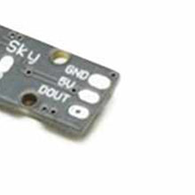 Portable Super Mini LED Strip with 4 WS2812B RG85050 Colorful LED Lamp for Naze32 CC3D Flight Controller RC Drone