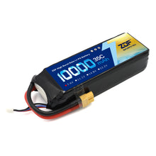 ZDF RC Car Lipo Battery 2S 3S 7.4V / 11.1V 10000mah 35C Max 70C XT90 / XT60/ T Plug For Rc Airplane Traxxas Car RC Truck