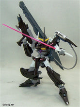 GAOGAO Gundam Model MG 1/144 Justice Freedom 00 Destiny Armor Unchained Mobile Suit Kids Toys With Holder