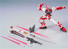 Gundam BANDAI Model HG 1/144 GUNDAM ASTRAY REDFRAME (FLIGHT UNIT) Mobile Suit Kids Toys