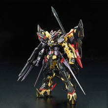 Original Gundam RG 1/144 Model ASTRAY GOLD FRAME AMATSU MINA Mobile Suit Kids Toys