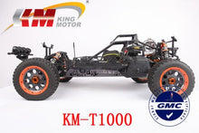 1/5 Scale T1000A Desert Baja Truck REV 30.5cc Gas RTR