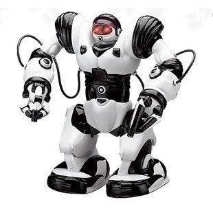 Big Toy Robot RC Remote Control Robot Speak & Dancing Action Figure RC Robot Control Robot Toy For Boy Toy Kids Christmas Gift