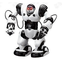 Big Toy Robot RC Remote Control Robot Speak & Dancing Action Figure RC Robot Control Robot Toy For Boy Toy Kids Christmas Gift