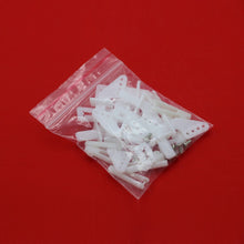 10set/lot KT rudder angle four-hole + quick adjustment rocker KT foam chuck Airplane Parts Aircraft