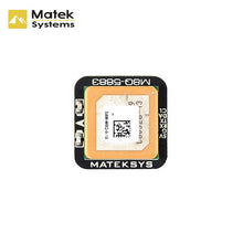 Matek Systems M8Q-5883 SAM-M8Q GPS & QMC5883L Compasses Module for RC Drone FPV Racing Models Part Accessories