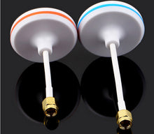 2pcs/lot 5.8GHz Circular Polarized Mushroom Antenna SMA Set Tx/Rx for FPV Aerial RC (1 pair)