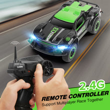 Mini RC Car 25KM/H High Speed 1/43 Car Radio Controled Machine RC Truck 4CH Remote control Toys For children Gifts
