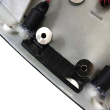 INJORA 4PCS RC Car Shell Body Mount Metal L-Bracket with Magnet for 1:10 RC Crawler Car Axial SCX10 90046 D90