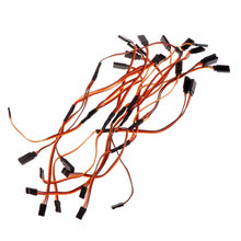 10pcs 150mm Servo RC Y Style Male to Female Extension Lead Cable JR Wire Cord New