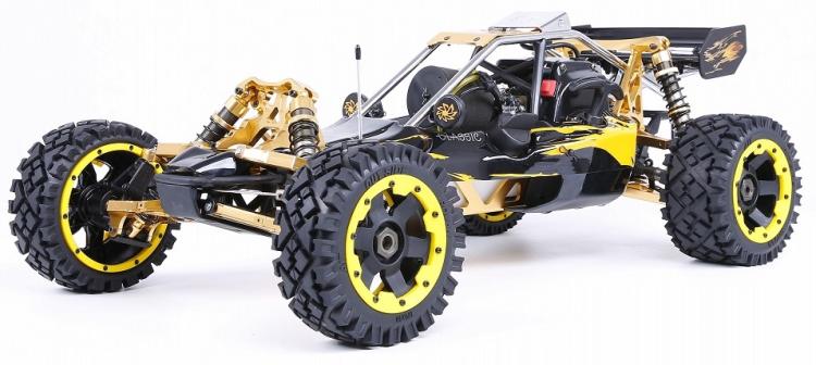 Rovan Baja 5B 360 with 36cc Engine Walbro 1107