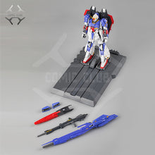 COMIC CLUB IN-Stock MG 1/100 DABAN MSZ-006 ZETA Z GUNDAM Ver.2.0 Mobile Suit ROBOT MODEL Figure Anime Toys Figure