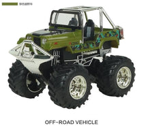 Racing Car Mini RC Off-road Vehicle 2wd Radio-controlled Electric RC Car Rechargeable Off-road Model Toys 8013