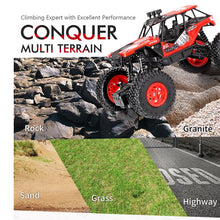 ZWN Q66 Q67 RC Car 1:20 Short-Course Racing Car 2.4G Radio Remote Control Truck RC Crawler Off-Road Climbing Car Toy RTR