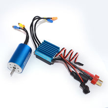 RC 2440 6800KV / 4600KV / 4000KV Sensorless Brushless Motor With 35A Brushless ESC for 1/14 1/16 RC Car