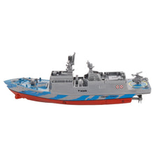 3318 2.4G Remote Control Boat 4 Channels Mini Electric Sport RC Boat Waterproof Rechargeable Children Toy