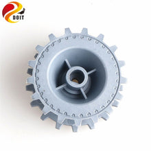 New Plastic Driving Wheel with Coupling Inner Size 4mm, 5mm, 6mm for Tank Chassis Crawler DOIT