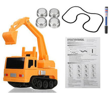 Follow Any Drawn Line Magic Pen Inductive Car Truck Model Children Kids Toy Gif mini rc radio machine car toys for children B2