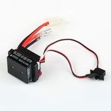 RC Boat and Boat R / C Hobby 6-12V Brushed Motor Speed Controller ESC 320A Brushed Motor Speed Controller ESC RC Car Boat