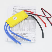 4set/lot A2212 1000KV 2200KV A2208 Brushless Outrunner Motor +30A ESC+1045 Propeller Quad-Rotor Set for RC Aircraft Multicopter